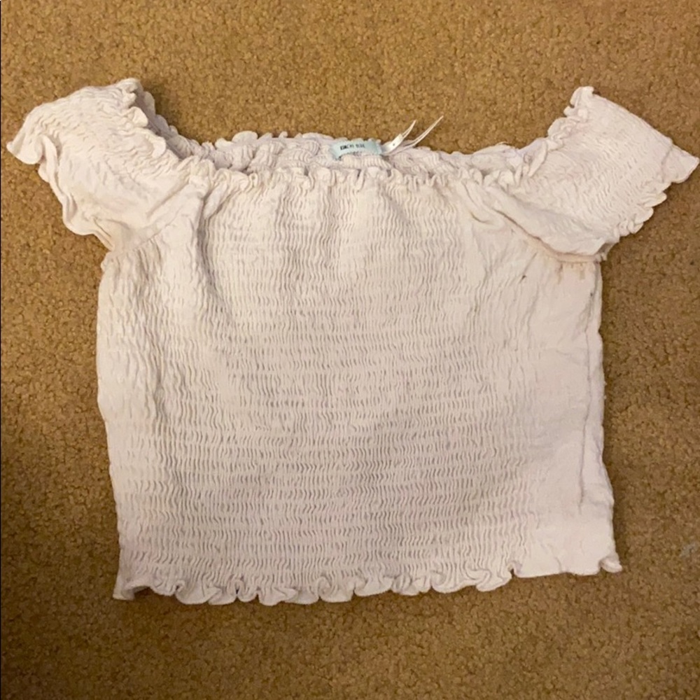 Urban outfitters crop top